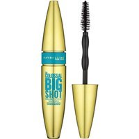 Maybelline Colossal Big Shot Waterproof Mascara Black