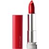 Maybelline Colour Sensational Lipstick – 385 Ruby For Me