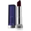 Maybelline Colour Sensational Lipstick - 887 Blackest Berry buy online shopping cheap sale