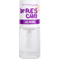 Maybelline Dr. Rescue Nail Top Coat Strenghtener – 01 All In One
