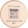 Maybelline Dream Matte Mousse Foundation - 10 Ivory buy online shopping cheap sale