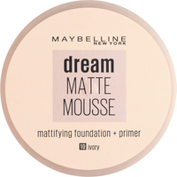 Maybelline Dream Matte Mousse Foundation – 10 Ivory