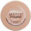 Maybelline Dream Matte Mousse Foundation - 21 Nude buy online shopping cheap sale
