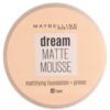 Maybelline Dream Matte Mousse Foundation - 40 Fawn buy online shopping cheap sale