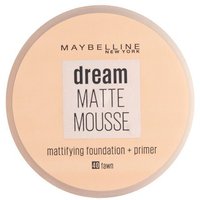 Maybelline Dream Matte Mousse Foundation – 40 Fawn