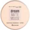 Maybelline Dream Matte Mousse With Primer buy online shopping cheap sale