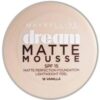 Maybelline Dream Matte Mousse With Primer buy online shopping cheap sale