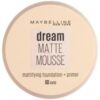 Maybelline Dream Matte Mousse With Primer buy online shopping cheap sale