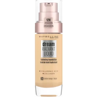 Maybelline Dream Satin Liquid Foundation – 24 Golden Beige