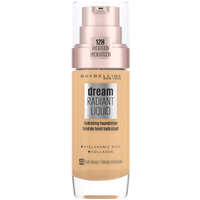 Maybelline Dream Satin Liquid Foundation – 48 Sun Beige