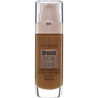 Maybelline Dream Satin Liquid Foundation – 64 Deep Spice