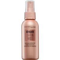 Maybelline Dream Satin Mist Luminous Setting Spray