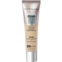Maybelline Dream Urban Cover Foundation – 126 Nude Beige