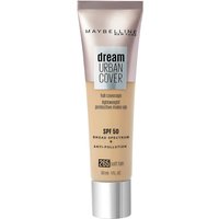 Maybelline Dream Urban Cover Foundation – 265 Soft Tan