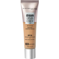 Maybelline Dream Urban Cover Foundation – 310 Warm Honey