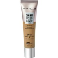 Maybelline Dream Urban Cover Foundation – 330 Toffee