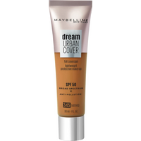 Maybelline Dream Urban Cover Foundation – 345 Nutmeg
