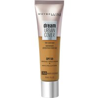 Maybelline Dream Urban Cover Foundation – 356 Warm Coconut
