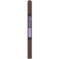 Maybelline Express Brow Satin Duo – Dark Brown
