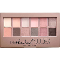 Maybelline Eye Shadow Palette Blushed Nudes