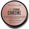 Maybelline Face Studio Chrome Jelly Highlighter - 30 Metallic Bronze buy online shopping cheap sale