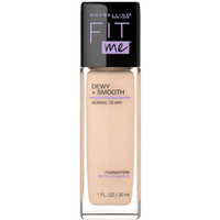 Maybelline Fit Me Dewy + Smooth Foundation – Ivory
