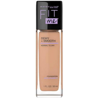 Maybelline Fit Me Dewy + Smooth Foundation – Pure Beige