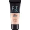 Maybelline Fit Me Matte + Poreless Foundation - 104 Soft Ivory buy online shopping cheap sale