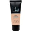 Maybelline Fit Me Matte + Poreless Foundation – 230 Natural Buff