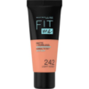 Maybelline Fit Me Matte + Poreless Foundation 242 Light Honey buy online shopping cheap sale