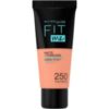 Maybelline Fit Me Matte + Poreless Foundation - 250 Sun Beige buy online shopping cheap sale