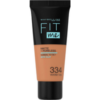 Maybelline Fit Me Matte + Poreless Foundation - 334 Warm Tan buy online shopping cheap sale