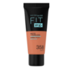 Maybelline Fit Me Matte + Poreless Foundation - 358 Latte buy online shopping cheap sale