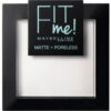 Maybelline Fit Me Matte + Poreless Pressed Powder buy online shopping cheap sale