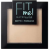 Maybelline Fit Me Matte + Poreless Pressed Powder buy online shopping cheap sale