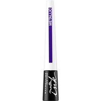 Maybelline Master Ink Metallic Eyeliner – 32 Twilight Purple
