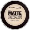 Maybelline Matte Maker Mattifying Powder - 10 Classic Ivory buy online shopping cheap sale