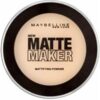 Maybelline Matte Maker Mattifying Powder buy online shopping cheap sale