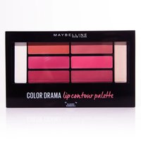 Maybelline New York Color Drama Lip Contour Palette Blushed Bombshell 4g