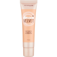 Maybelline New York Dream Velvet Soft-Matte Foundation – 21 Nude
