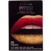 Maybelline Python Metallic Lip Kit Lipstick buy online shopping cheap sale