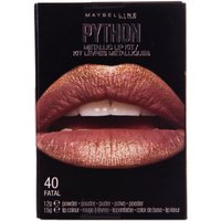 Maybelline Python Metallic Lip Kit Lipstick