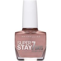 Maybelline Super Stay 7 Days Gel Nail Color – 19 Golden Brown