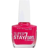 Maybelline Super Stay 7 Days Gel Nail Color – 190 Pink Volt