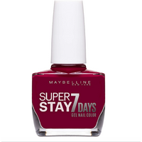 Maybelline Super Stay 7 Days Gel Nail Color – 265 Orchidee Divine Wine