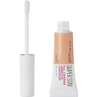 Maybelline Super Stay Full Coverage Under-Eye Concealer – 25 Medium