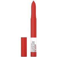 Maybelline Super Stay Ink Crayon Lip Crayon – 115 Know No Limits