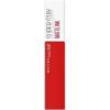 Maybelline Super Stay Matte Ink Lipstick - 320 Individualist buy online shopping cheap sale