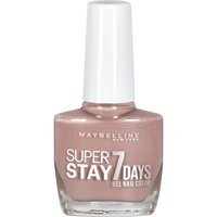 Maybelline SuperStay 7 Days Nail Polish – 931 Brownstone