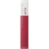 Maybelline Superstay 24 Matte Ink Lipstick - 80 Ruler buy online shopping cheap sale